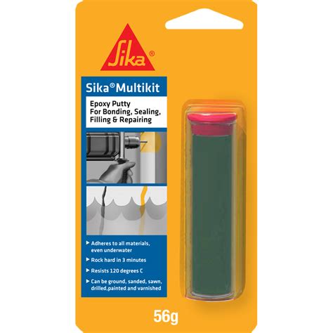 Sika Multikit Epoxy Putty Stick | Bunnings Warehouse