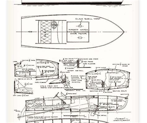 Free bass boat building plans | Soke