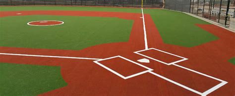 How Much Is A Turf Baseball Field - BaseBall Wall