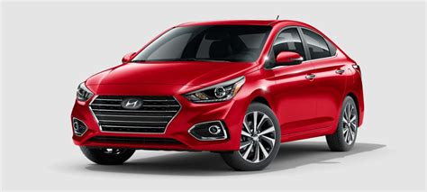 2021 Hyundai Accent Colors, Price, Specs | Brandon Hyundai