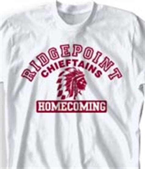 Homecoming Shirt Ideas - Cool Homecoming T-Shirt Designs. FREE Shipping