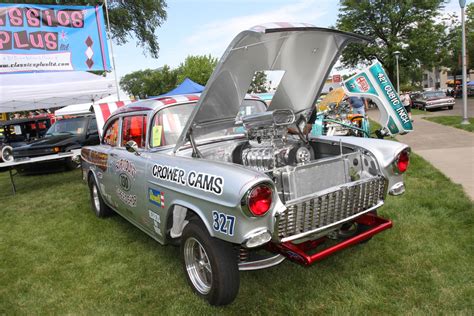 Gassers Invade Back To The '50s in Minnesota - Hot Rod Network