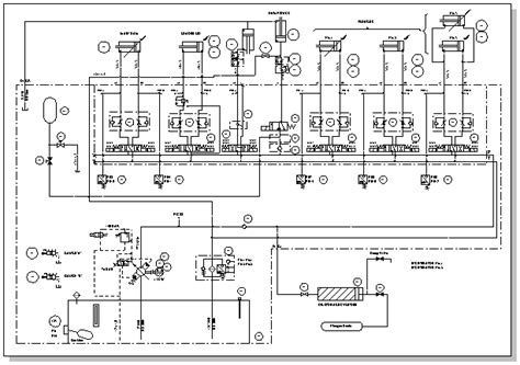 Schematic Diagram Of Pneumatic System - IOT Wiring Diagram