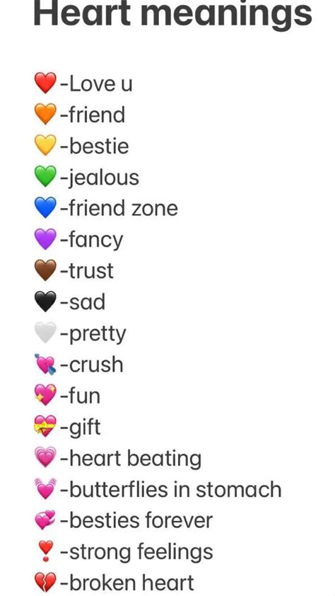 0 Result Images of All Heart Emoji Colors - PNG Image Collection