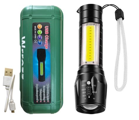 Led Rechargeable Flashlight Light Sale | centralcountiesservices.org