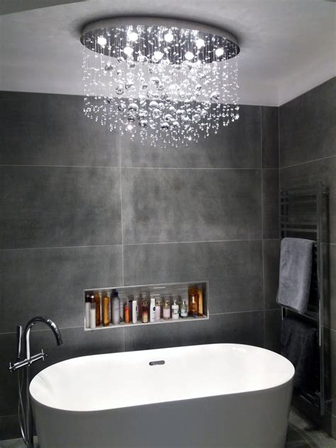 Over the bathtub lighting – Artofit