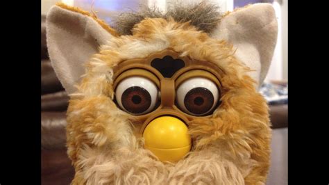 "THE SCARIEST FURBY IN THE WORLD?" - part 2 - YouTube