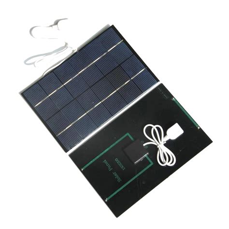 Aliexpress.com : Buy 6V 4.2W Solar Panel Charger Polycrystalline Solar Cell Solar Mobile Charger ...