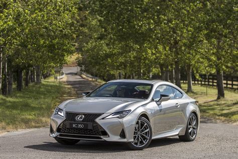 2019 Lexus RC 350 F Sport Coupe Review - AnyAuto