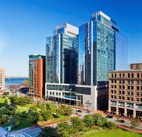 InterContinental Boston- Boston, MA Hotels- Deluxe Hotels in Boston- GDS Reservation Codes ...