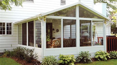 All Season Sunroom Addition Pictures & Ideas | Patio Enclosures