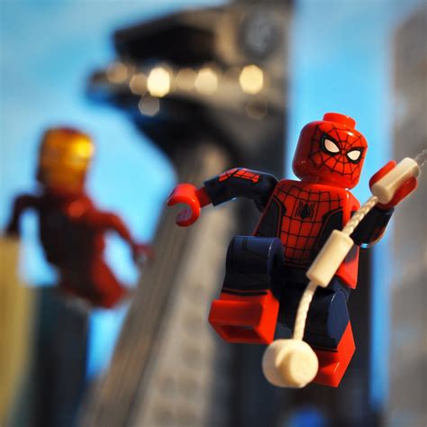 Lego Spider Man Games Unblocked - Goldstein