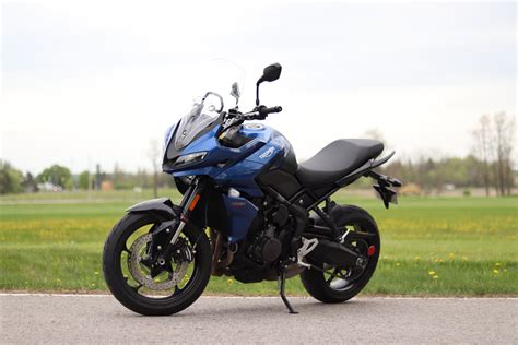 Review: 2022 Triumph Tiger Sport 660 - AutoAndRoad.com