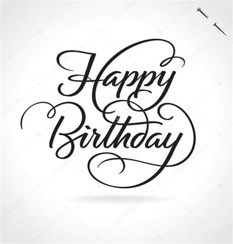 Resultado de imagen para lettering | Happy birthday hand lettering, How to draw hands, Happy ...