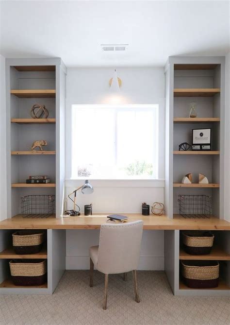 Maximizing Your Work Space With Small Desk Storage Ideas - Home Storage ...