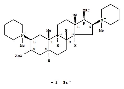 Pancuronium bromide supplier | CasNO.15500-66-0