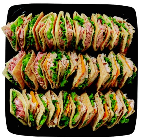 Deli Pita Pocket Platter Tray, 4 lb - Kroger