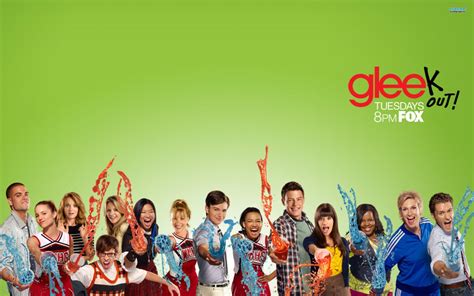 Glee Wallpapers - Wallpaper Cave