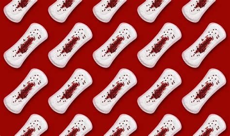 Period-Blood Face Masks: Are They Safe? | POPSUGAR Beauty