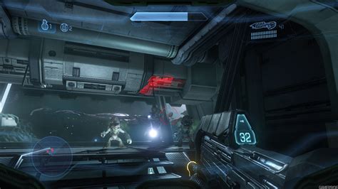 Halo 4 new screenshots - Gamersyde