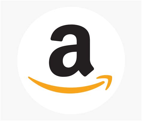 Small Amazon Logo Vector, HD Png Download - kindpng