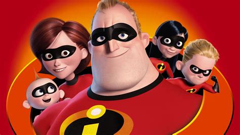 The Incredibles 2004 Plot