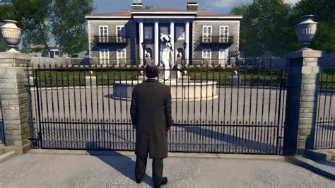 Mafia 2: Leo Galante's Mansion by A-Teller on DeviantArt