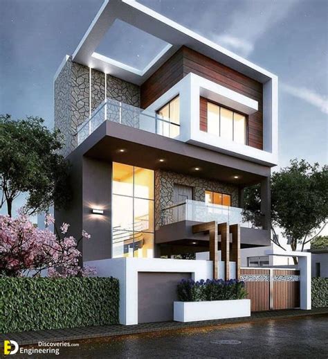 Top 55 Beautiful Exterior House Design Concepts | Engineering Discoveries