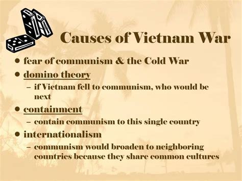 PPT - Vietnam War PowerPoint Presentation - ID:5417743