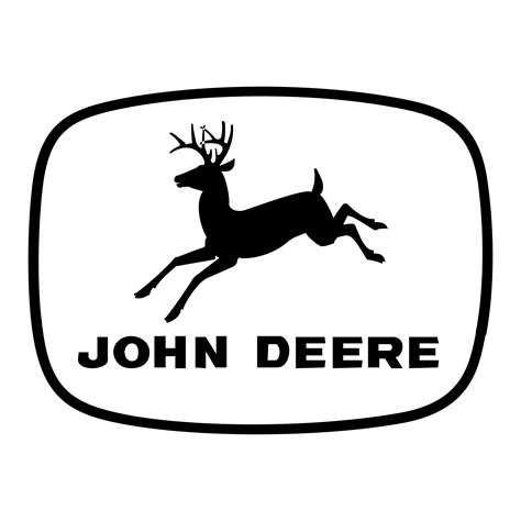 John Deere Logo PNG Transparent & SVG Vector - Freebie Supply