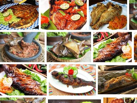 Resep Masak Ikan Patin Panggang Sambal Kemiri