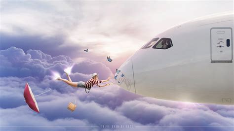 ArtStation - Flying Art