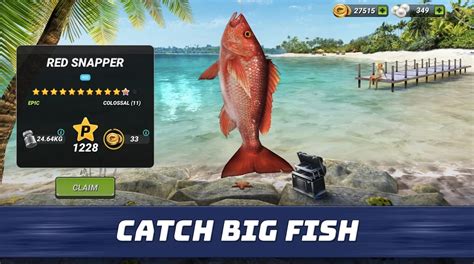 Fishing Clash - Download & Play Free on PC