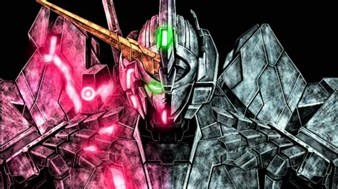 Burning Gundam Wallpaper ·① WallpaperTag