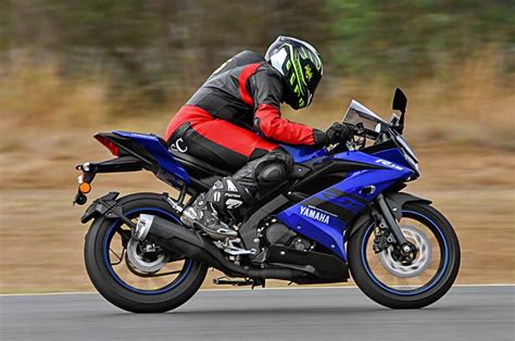 2018 Yamaha YZF R15 V3 Review, Test Ride & Performance – Autocar India ...