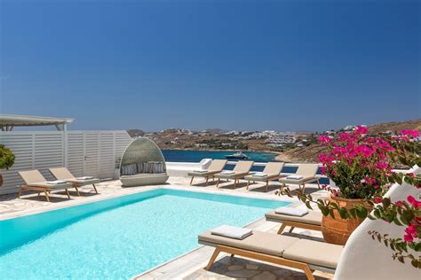 Santa Marina, a Luxury Collection Resort, Mykonos | Classic Vacations