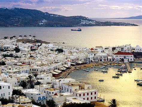 Mykonos Greece | NATURE OF THE WORLD