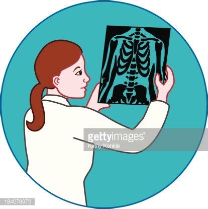 Radiologist Stock Clipart | Royalty-Free | FreeImages