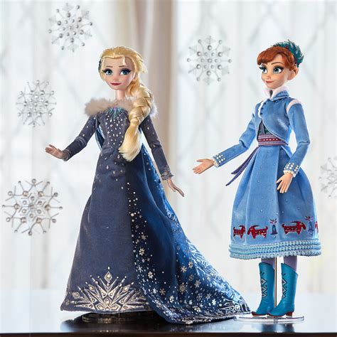 Olaf's Frozen Adventure 17" Doll - Elsa - Disney Limited Edition Dolls Photo (40908763) - Fanpop