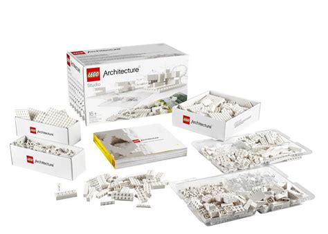 Lego: Architecture Studio Set