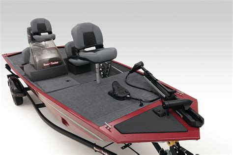 BASS TRACKER Classic XL - TRACKER Mod V Bass Boat