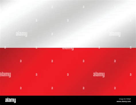 National flag of Poland themes idea design Stock Vector Image & Art - Alamy