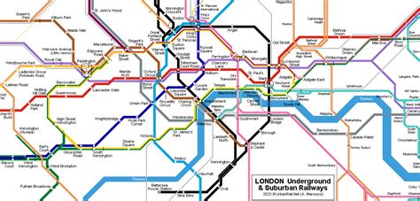 London Underground Map Paddington To Victoria Uk Map | Images and Photos finder