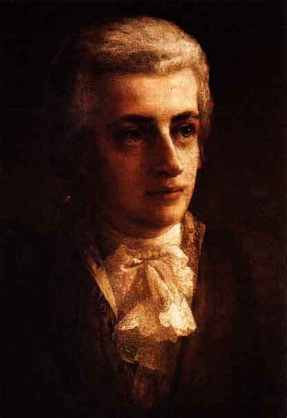 Wolfgang Amadeus Mozart portraits - Classical Music Photo (5377770) - Fanpop