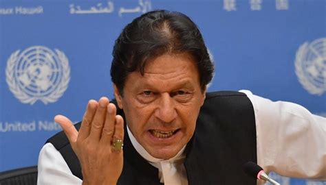 ‘Imported’ govt failed to deal with attacks from Afghanistan: Imran Khan