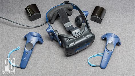 HTC Vive Pro 2 Review | PCMag