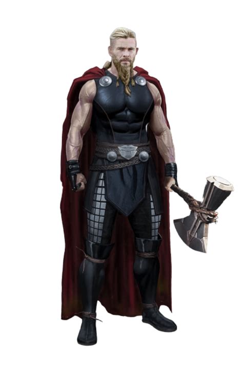 Thor Love and Thunder PNG Transparent Images