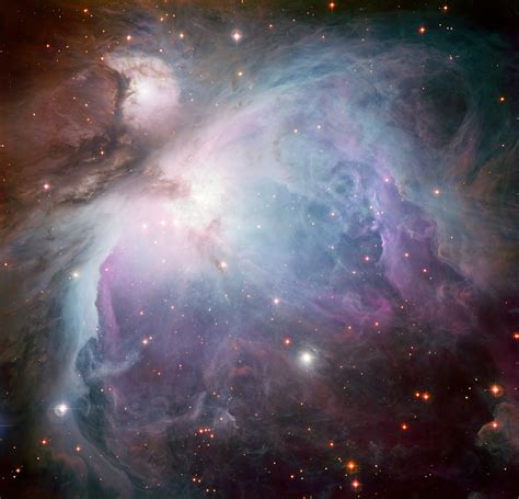 The Orion Nebula | Earth Blog