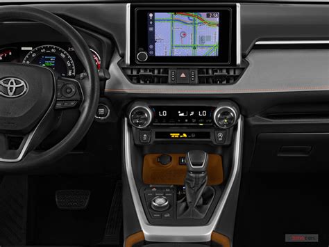 2023 Toyota RAV4: 241 Interior Photos | U.S. News