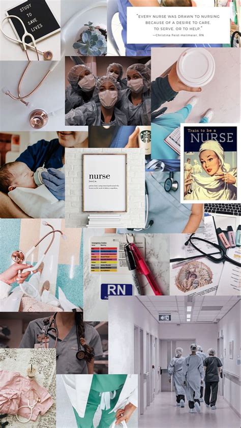 Aggregate more than 87 nurse aesthetic wallpaper best - in.coedo.com.vn